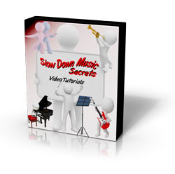 Image of Slow Down Music Secrets Slow Down Music Secrets Image