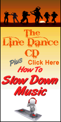 THE Line Dance CD check it out